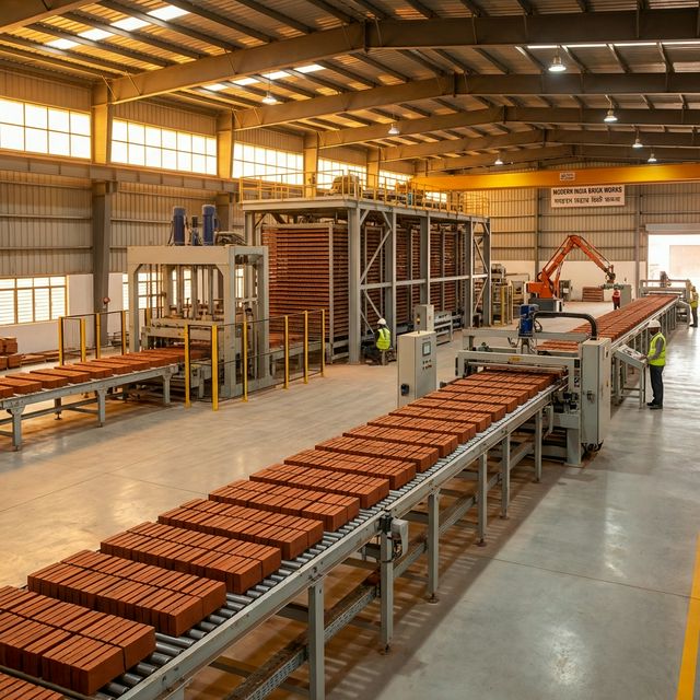 Warehouse Construction Project